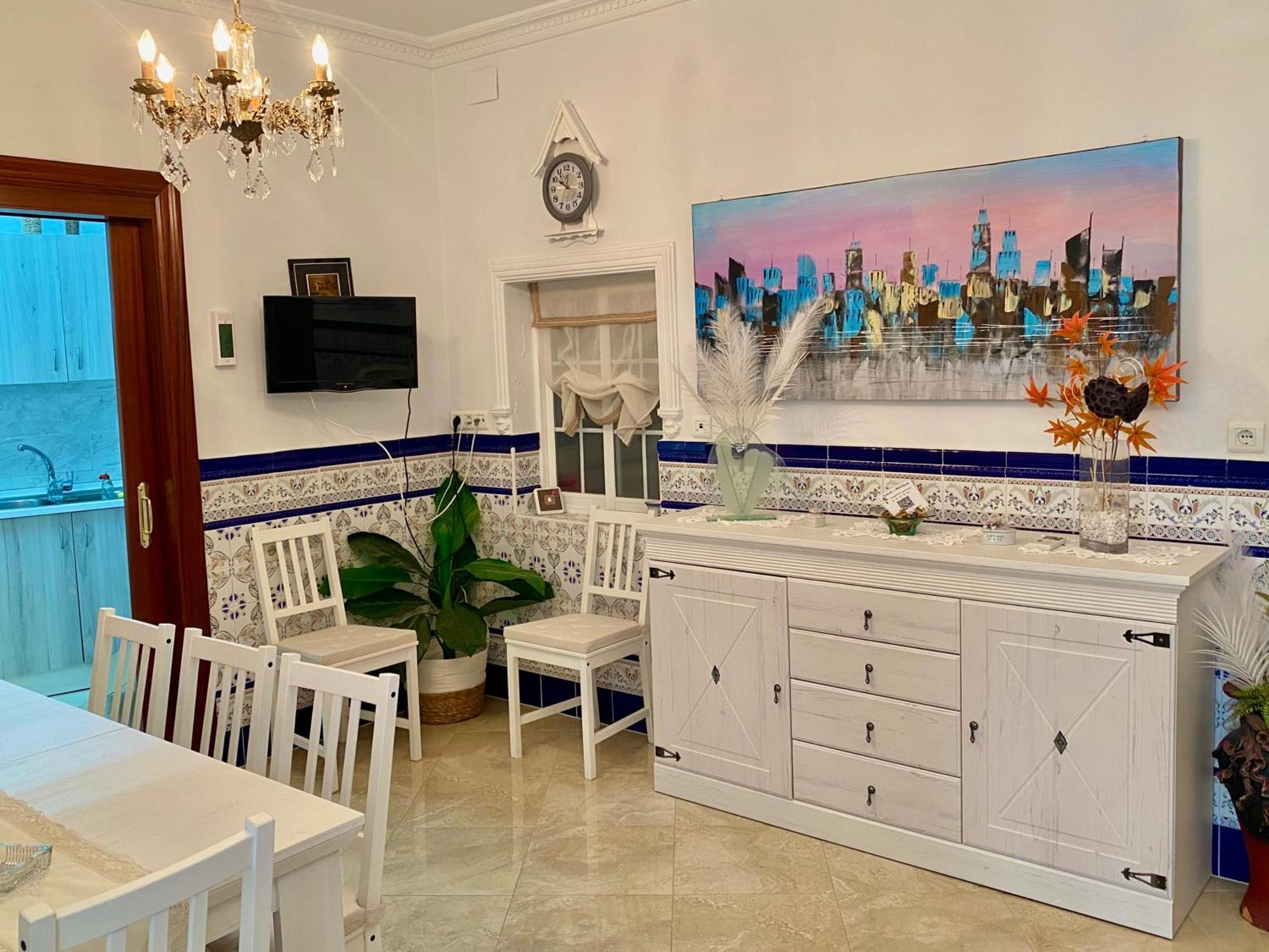 Esencia Andalucia Villa Rociana Exterior photo
