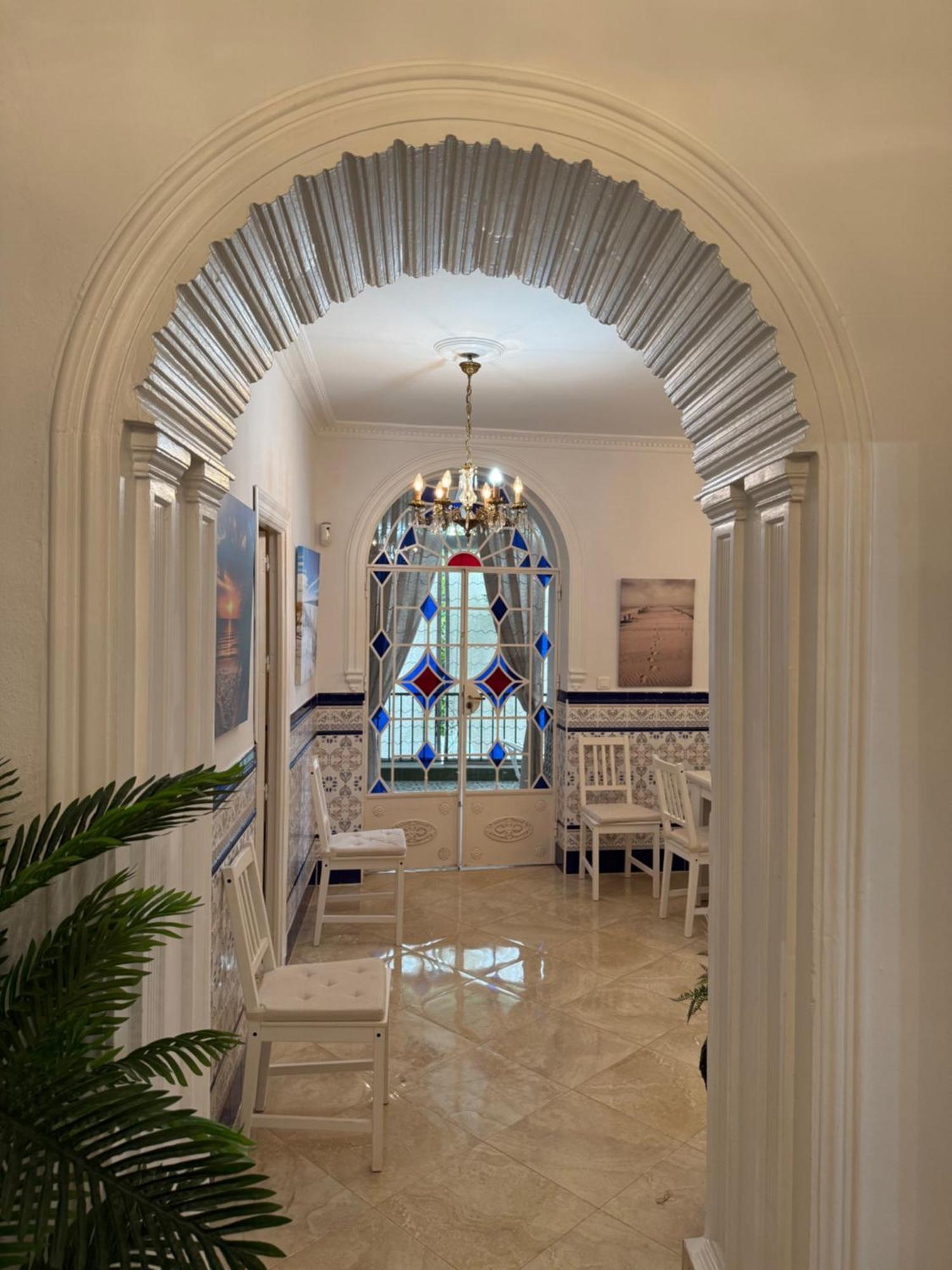 Esencia Andalucia Villa Rociana Exterior photo